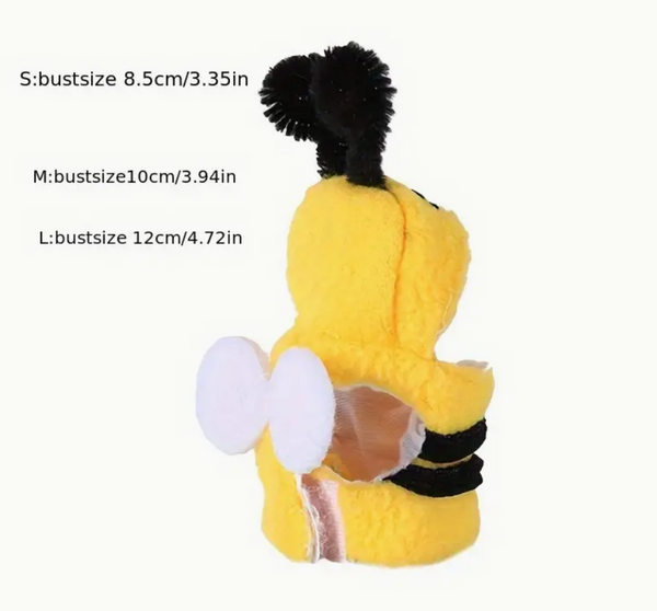Halloween Costume Bumble Bee